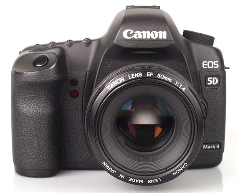 Canon 5d Mark Ii Spesifikasi